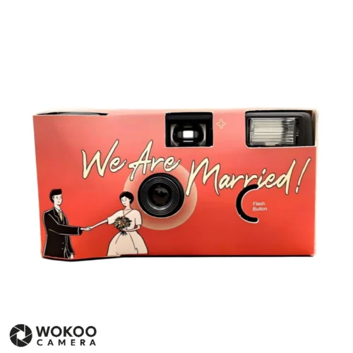 Disposable Film Camera for Wedding