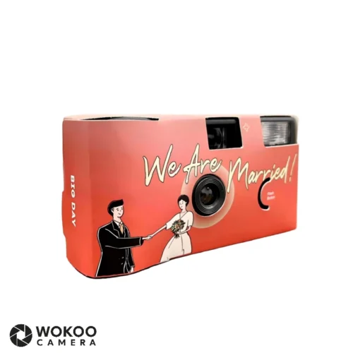 Disposable Film Camera for Wedding