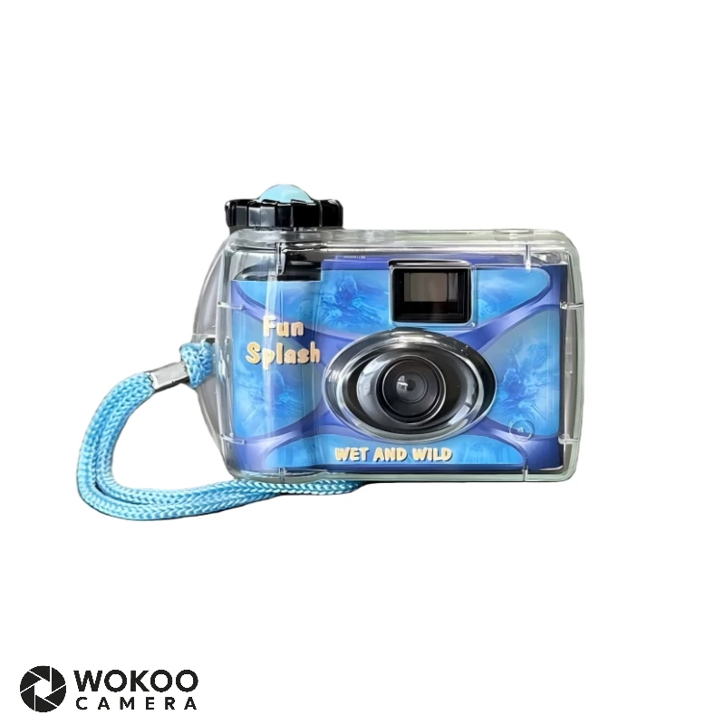 Disposable Waterproof Film Camera