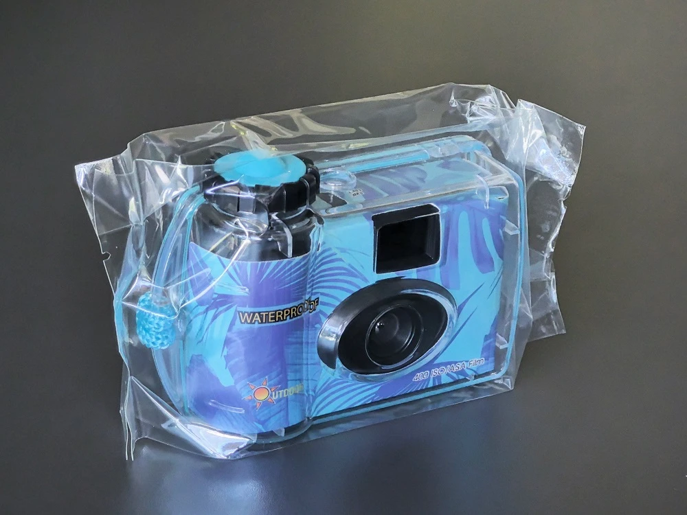 Disposable Waterproof Film Camera 5