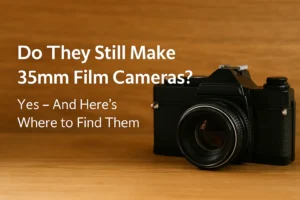 Read more about the article Do They Still Make 35mm Film Cameras?