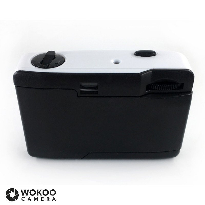 Film Camera Without Flash back look