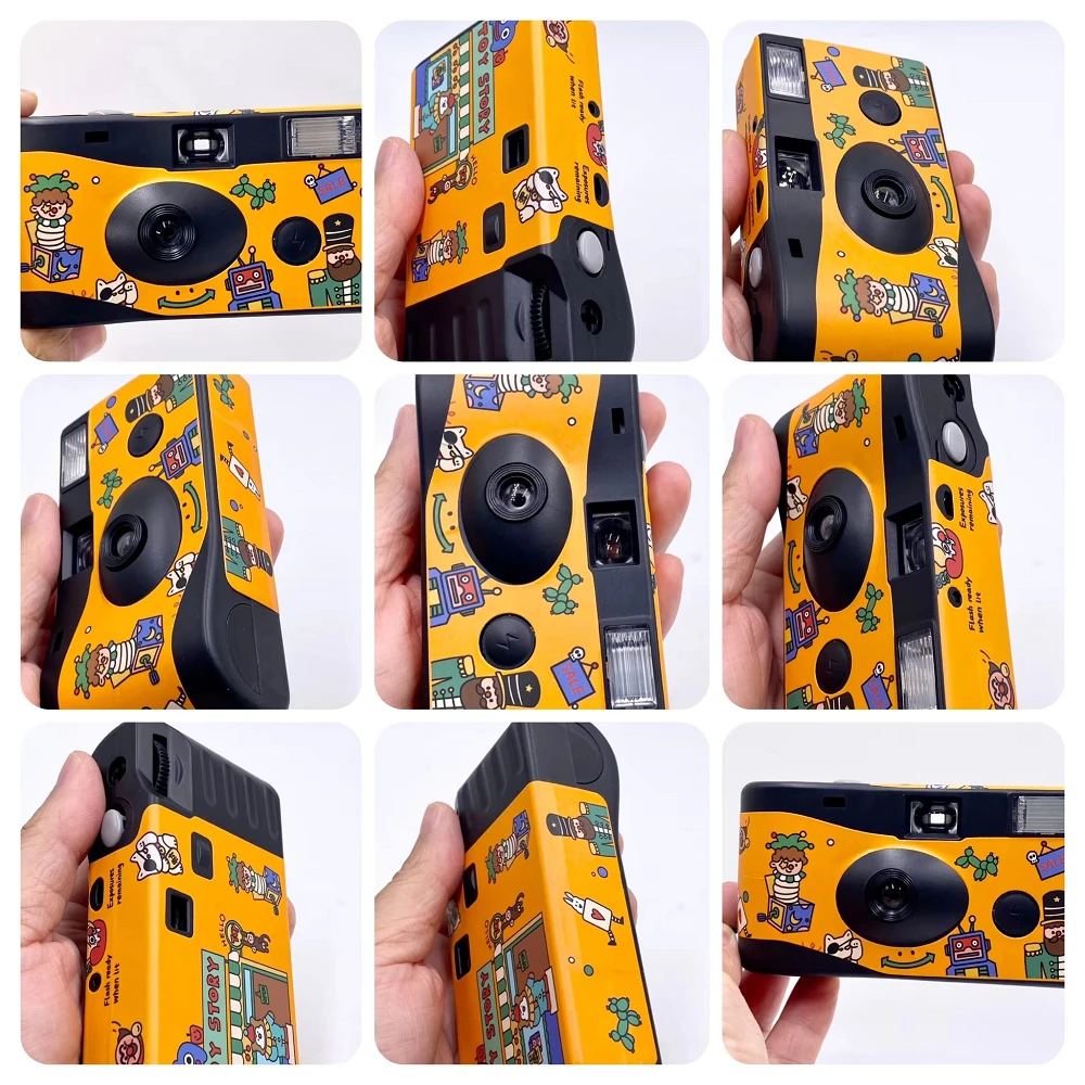 Half Frame Film Camera Pictures