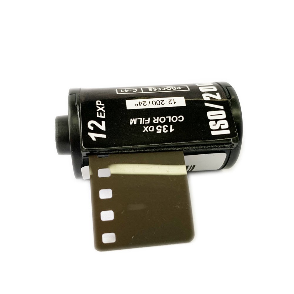 Color Negative Film 200 12 EXP