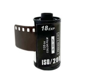 Color Negative Film 200