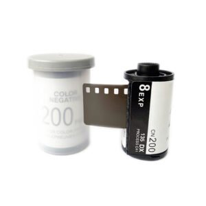 Color Negative Film 200