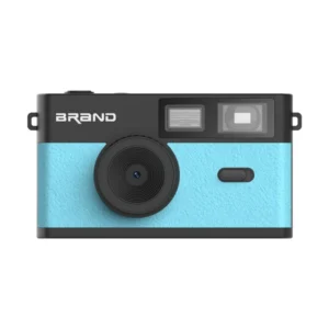 Digital Camera That Looks Like Film