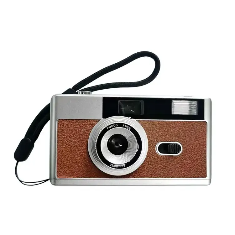 35mm film reusable camera