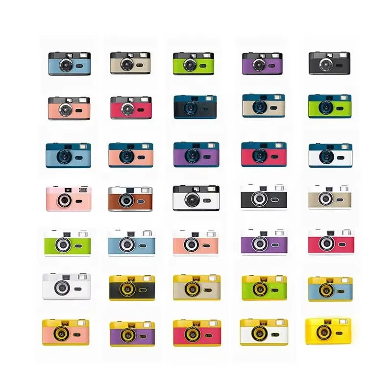 Read more about the article What Is a 45mm Film Camera? Understanding the Myth and Exploring Custom Analog Camera Options