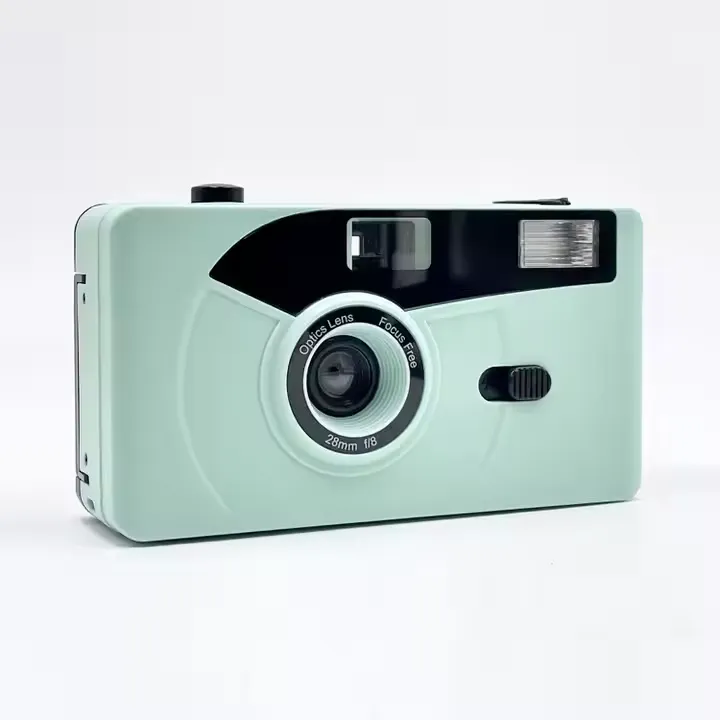 Custom Reusable Film Camera 3