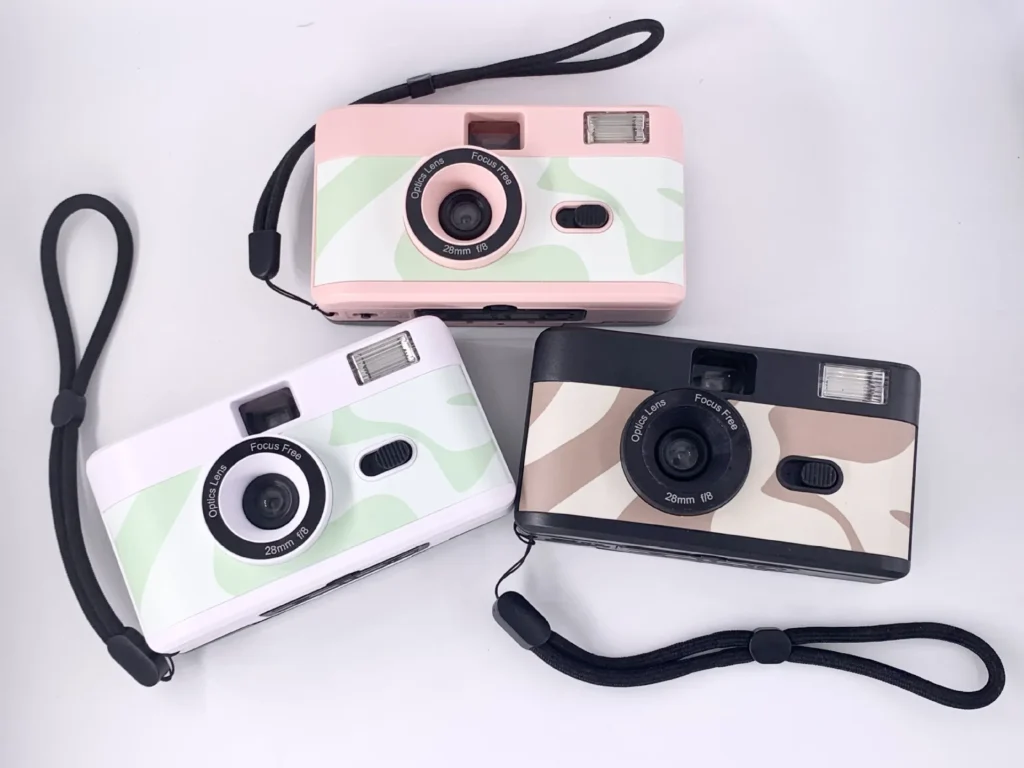 best reusable film camera 35mm