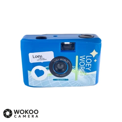 35mm Reusable No Flash Film Camera