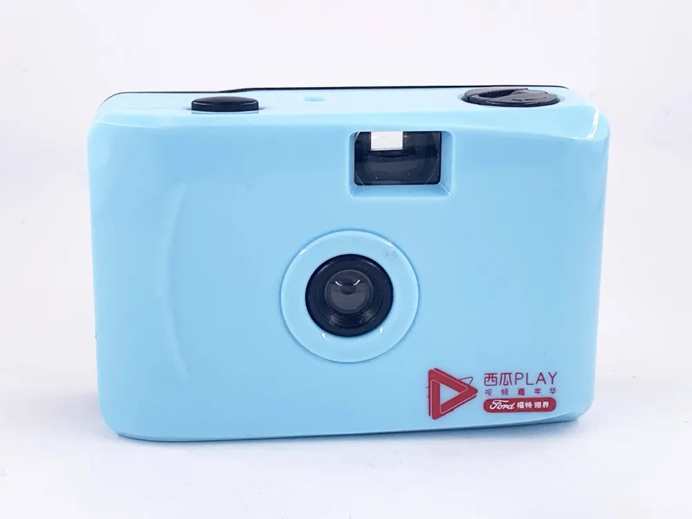 No Flash Film Camera custom color