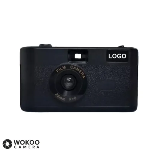 35mm Reusable Film Camera Without Flash