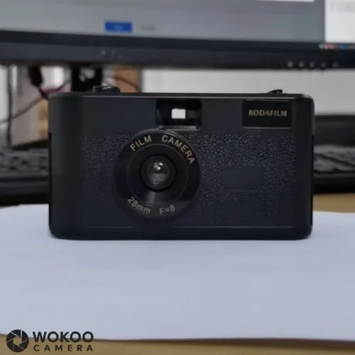 35mm Reusable Film Camera Without Flash