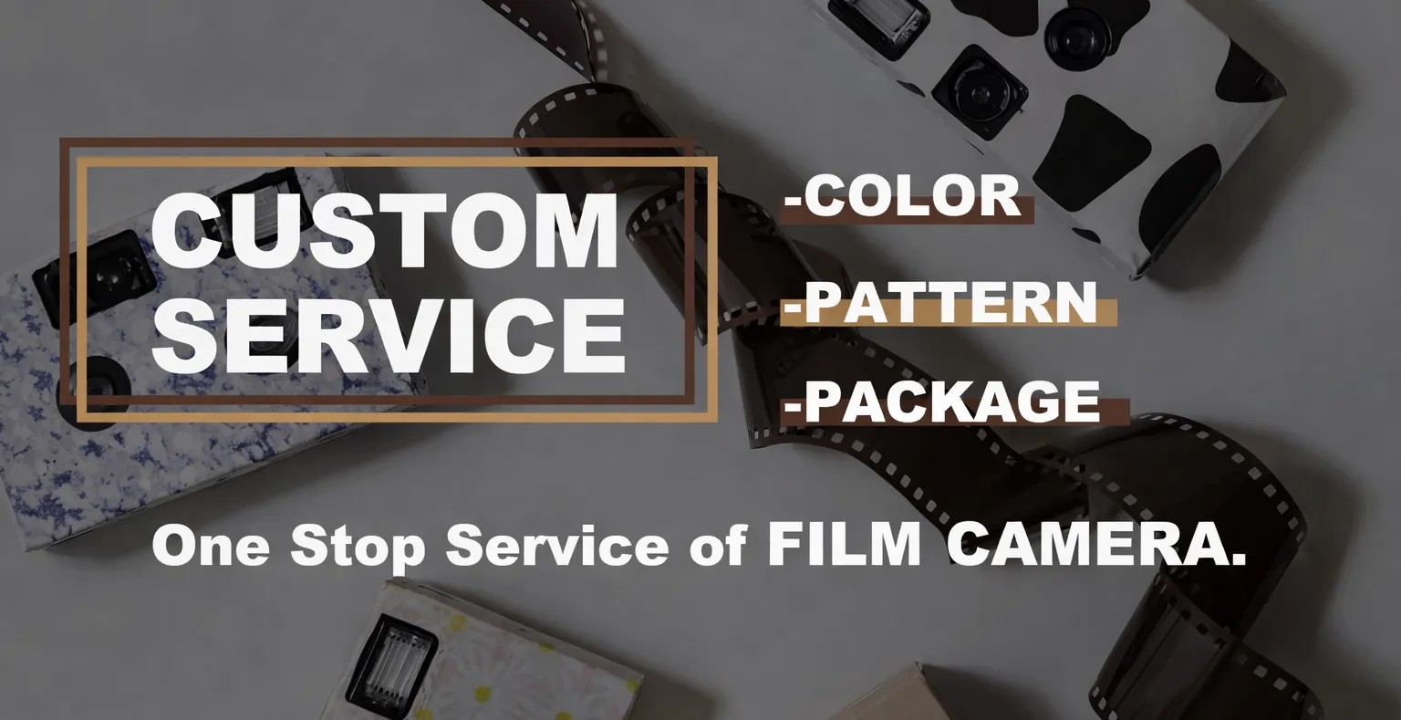 film camera custom service wokoocamera