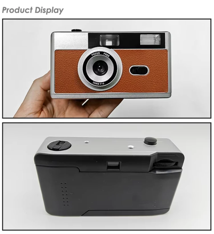 Full Frame Camera with Flash Specification 11