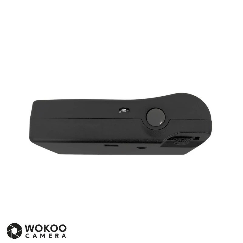 No Flash Disposable Film Camera Top View