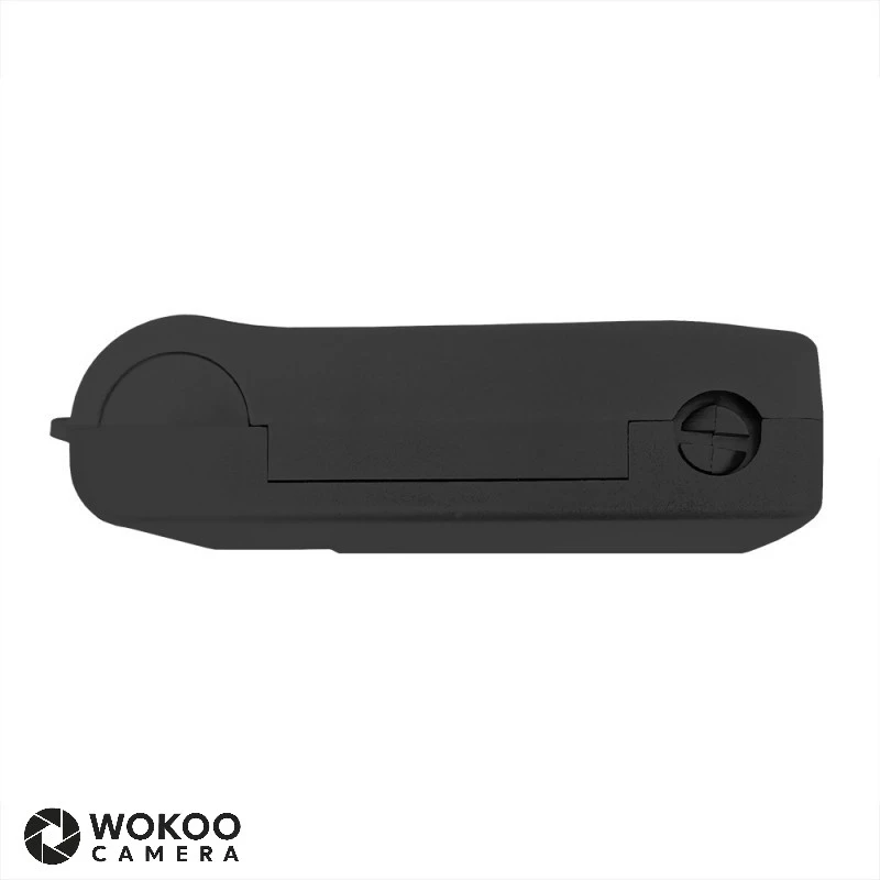 No Flash Disposable Film Camera Bottom View