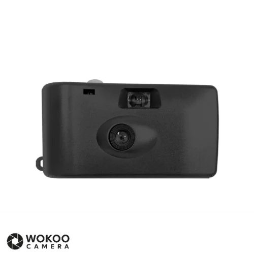 Simple Disposable Camera Without Flash Design
