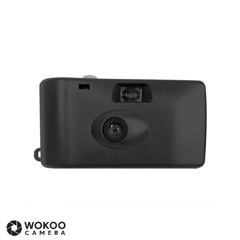 Simple Disposable Camera Without Flash Design