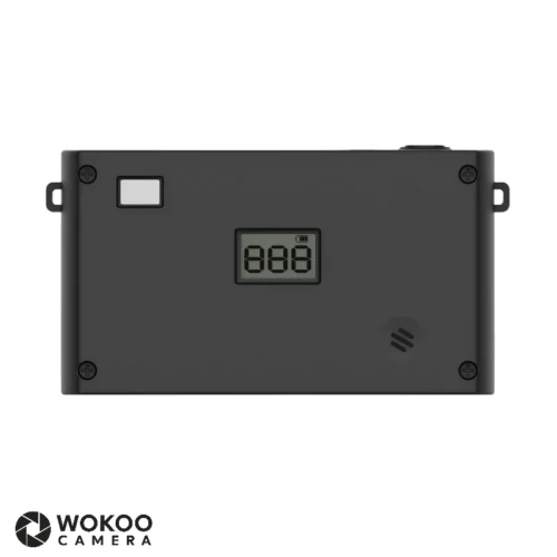 Digital Camera That Looks Like Film