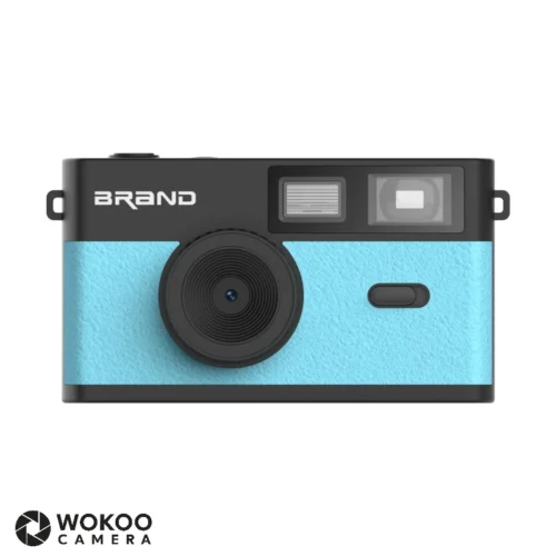 Digital Camera That Looks Like Film