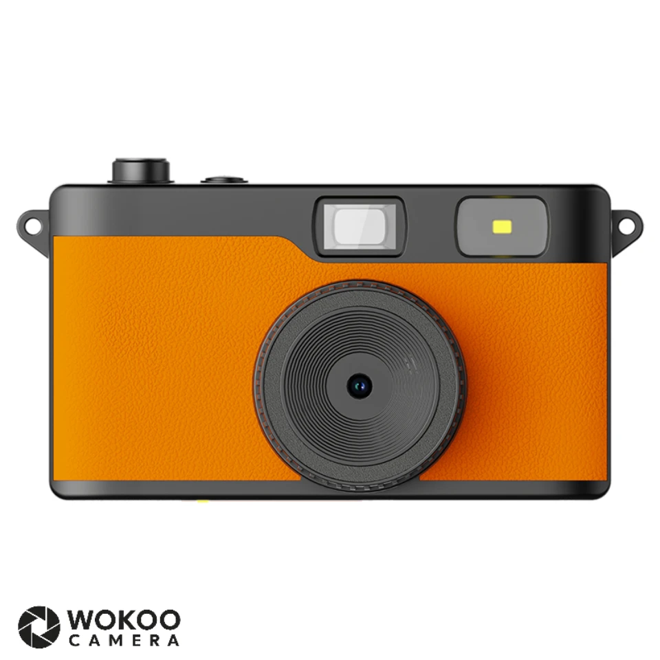 Best-Selling Retro Screenless Digital Camera